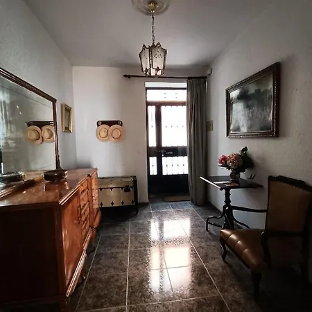 Vivienda Rural Los Iberos M&M, Castellar de Santisteban Exterior photo