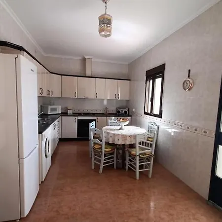 Vivienda Rural Los Iberos M&M, Castellar de Santisteban Exterior photo