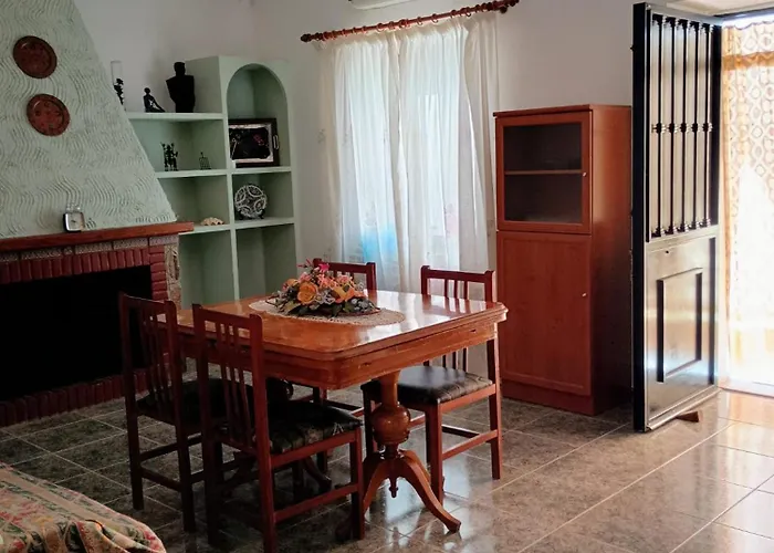 Vivienda Rural Los Iberos M&M,