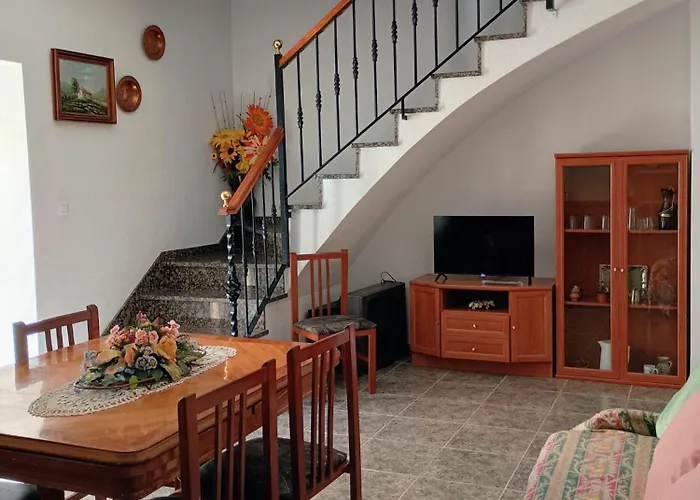 Vivienda Rural Los Iberos M&M,