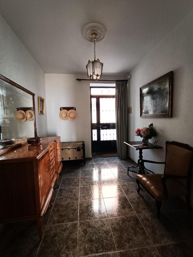 Holiday home Vivienda Rural Iberos M&m, *